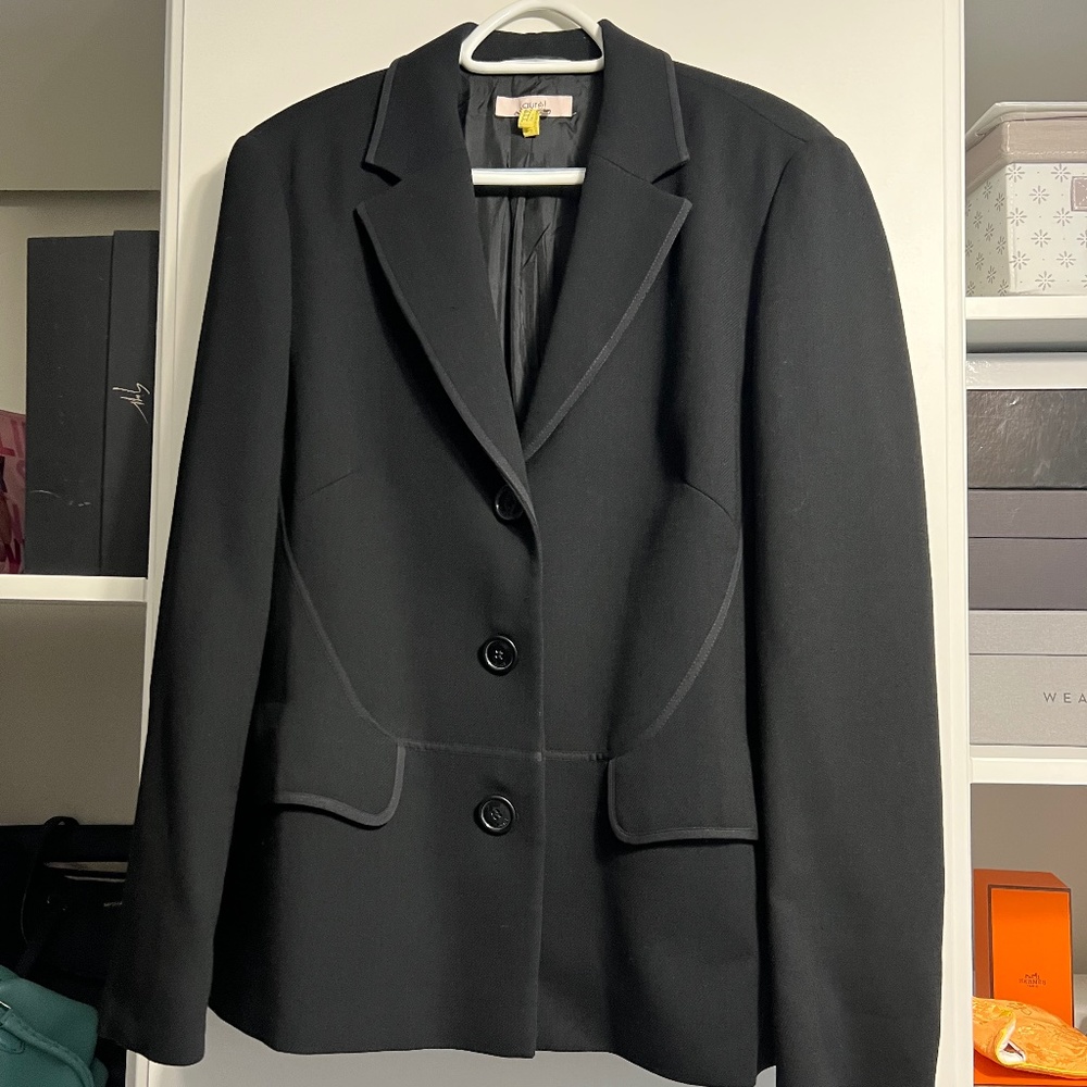 Laurèl, Size 46, black jacket